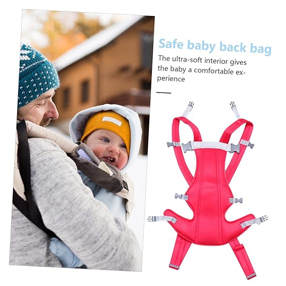Baby Carrier Belt | Ergonomic Hip Seat Sling with Adjustable Straps for Newborn & Toddler