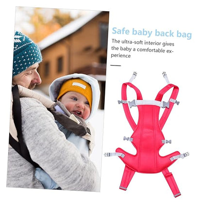 Baby Carrier Belt | Ergonomic Hip Seat Sling with Adjustable Straps for Newborn & Toddler