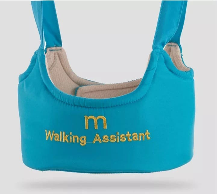 Baby Walking Belt | Infant Learning Walker Harness | Safe Baby Walk Training Support Belt for Toddlers
