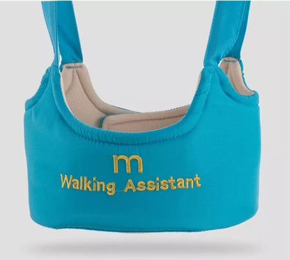 Baby Walking Belt | Infant Learning Walker Harness | Safe Baby Walk Training Support Belt for Toddlers