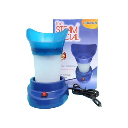2 in 1 Facial Steamer & Nose Inhaler | Steam Machine for Face, Cold & Sinus Relief