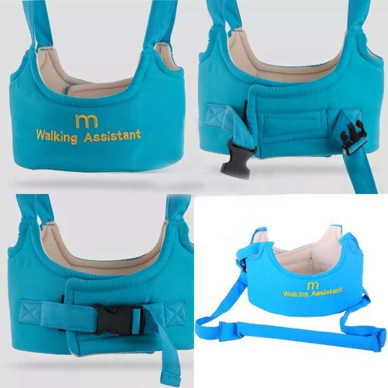 Baby Walking Belt | Infant Learning Walker Harness | Safe Baby Walk Training Support Belt for Toddlers