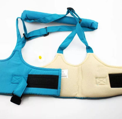 Baby Walking Belt | Infant Learning Walker Harness | Safe Baby Walk Training Support Belt for Toddlers