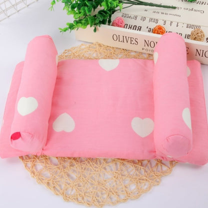 Baby Head Shaping Pillow | Newborn Flat Head Prevention Pillow for Crib, Car Seat & Stroller