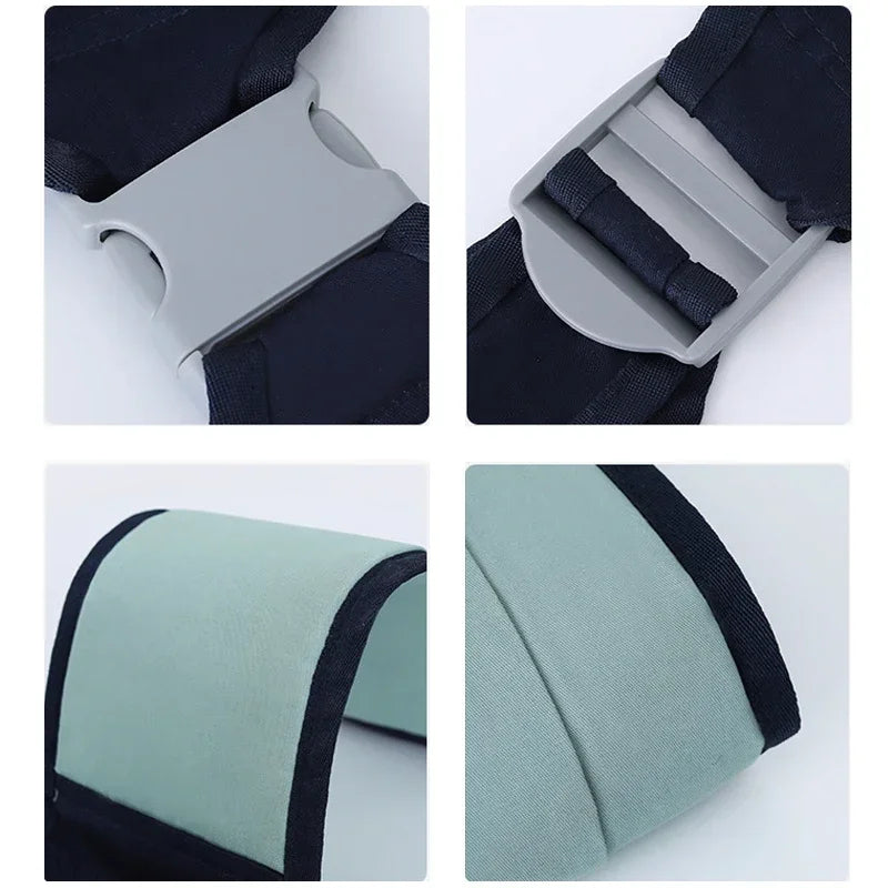 Ergonomic Baby Carrier Belt | Breathable Hip Seat Sling for Newborns & Toddlers
