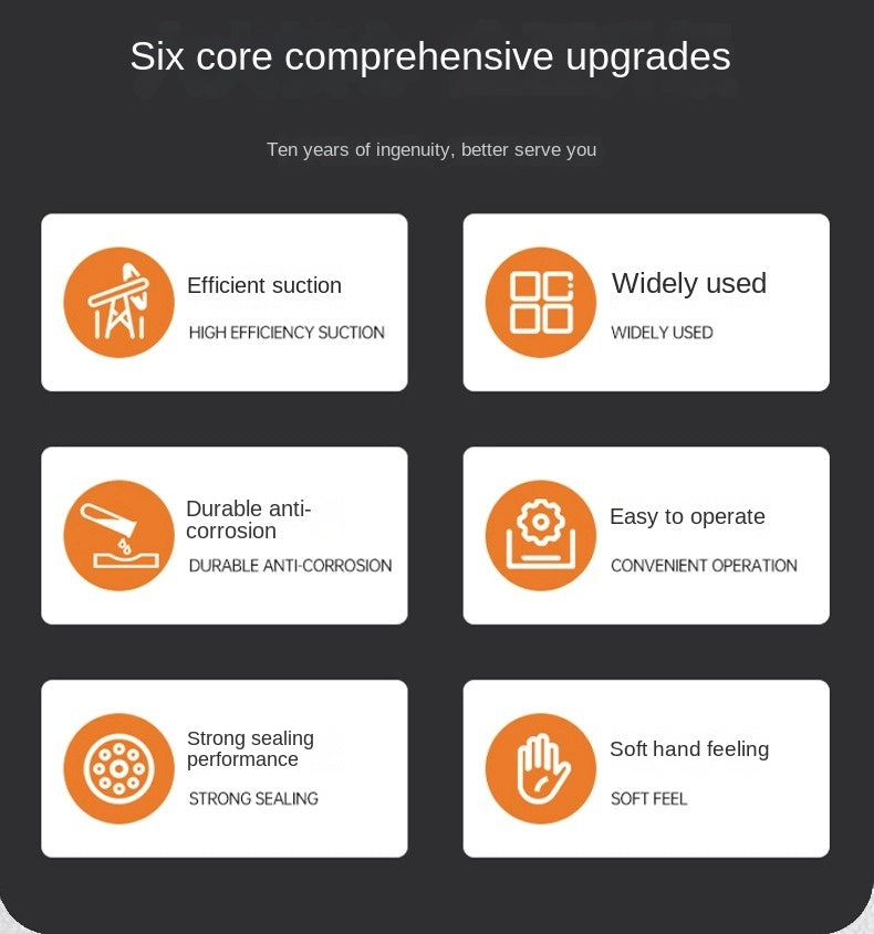 Manual Hand Pump | Oil Transfer Fuel Pump for Petrol, Diesel, Water & Liquid Transfer